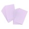 BAZIC Lavender Poster Board, 22 x 28 in, for School Projects Signs